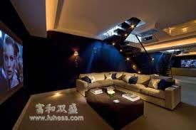 家庭影院5.1声道音响摆放全攻略 打造沉浸式视听体验