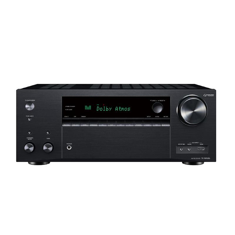 康佳(KONKA)家用视听设备 TAKSTAR EKA-8A 主功放 家庭影音系统的核心动力